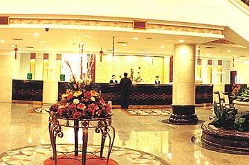 Donghe Garden Hotel Чунцин Екстериор снимка