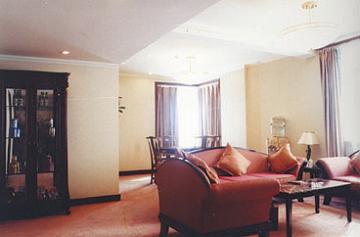Donghe Garden Hotel Чунцин Екстериор снимка