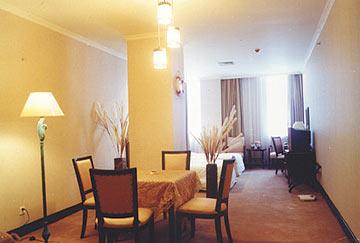 Donghe Garden Hotel Чунцин Екстериор снимка